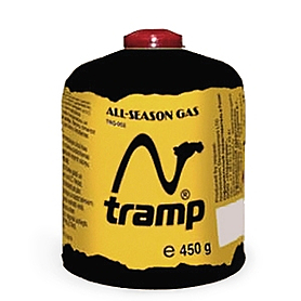 Баллон газовый Tramp 450 г (резьбовой)