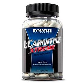 Жиросжигатель Dymatize L-Carnitine Xtreme (60 капсул)