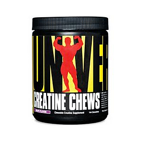 Креатин Universal Nutrition Creatine Chews (144 таблетки) фото