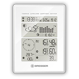 Метеостанции и термометры
