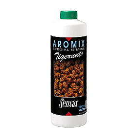 Жидкость Sensas Aromix (500 мл) тигровый орех