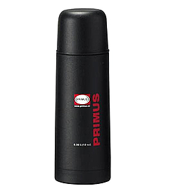 Термос из нержавеющей стали Primus C&H Vacuum Bottle Black (0,35 л)