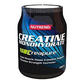 Креатин Nutrend Creapure Creatine Monohydrate (500g) фото