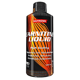 Жиросжигатель Nutrend Carnitin Liquid (500 мл)
