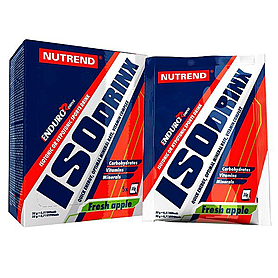 Изотоник Nutrend Isodrinx (5x35 г) фото