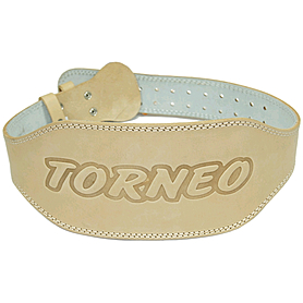 Пояс тяжелоатлетический Torneo Pro