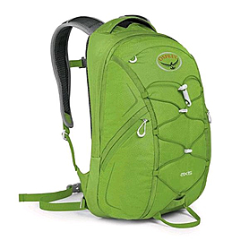 Рюкзак городской Osprey Axis 18 зеленый