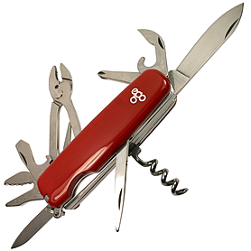 Нож швейцарский Ego Tools A01.11 фото
