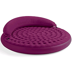 Кровать-диван надувная двуспальная Intex Ultra Daybed Lounge 68881 (191х53 см) фото