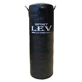 Мешок боксерский Лев «Кирза» LV-2804 (ПВХ) 110х28 см