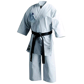 Кимоно для карате Adidas Champion (Japanese Cut) фото
