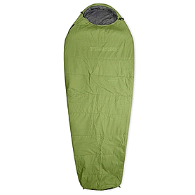 Спальний мешок (спальник) Trimm Summer 185 левый зеленый фото