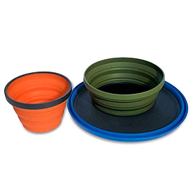 Набор Sea to Summit X-Series 3 pc set набор x-Bowl + x-Mug + x-Plate фото