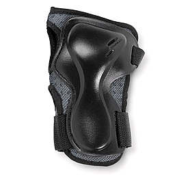 Защита для катания (запястье) Rollerblade Pro Wristguard черная, размер - M фото