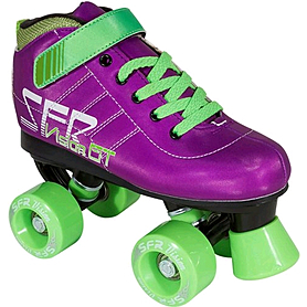 Коньки роликовые Stateside Skates Vision Gt purple фото