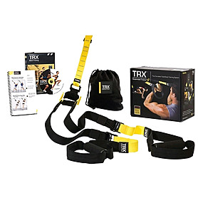 Петли подвесные тренировочные TRX Pro Pack