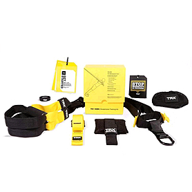 Петли подвесные тренировочные TRX Home 2013