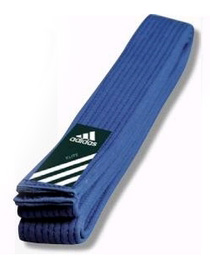 Пояс для кимоно Adidas Elite синий