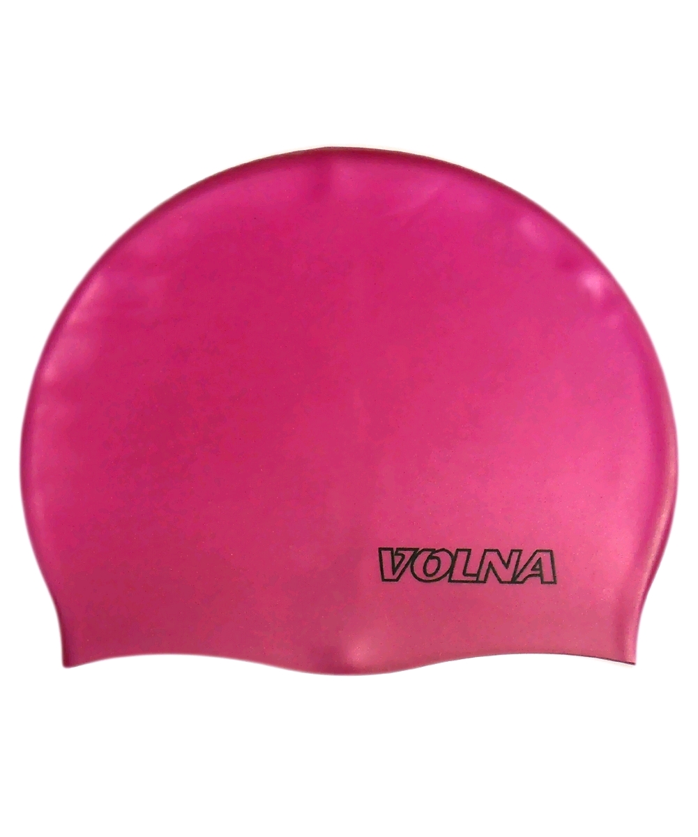 Шапочка для плавания Volna Classic розовая фото