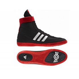 Борцовки Adidas Combat Speed 4 красные