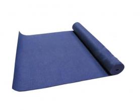 Коврик для йоги (йога-мат) 3 мм синий