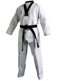 Кимоно для тхэквондо Adidas Adichamp II Uniform (добок)
