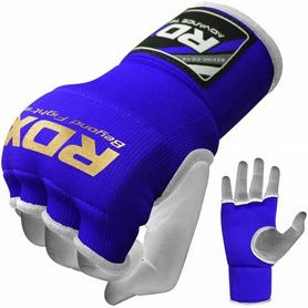 Бинт-перчатка RDX Inner Gel Blue - XL