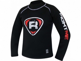 Рашгард сауна RDX Neoprenne Black фото