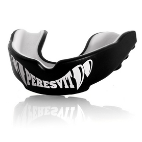 Капа Peresvit Protector Mouthguard черная фото