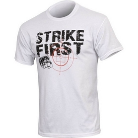 Футболка Title MMA Strike First, Strike Last - XL