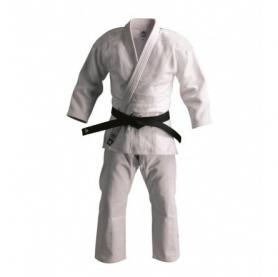 Кимоно для тхэквондо Adidas Open Uniform белое (добок) фото