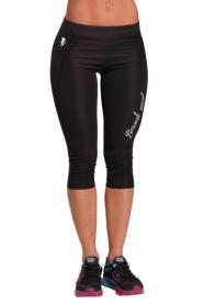 Бриджи женские Berserk Dark Active black - L