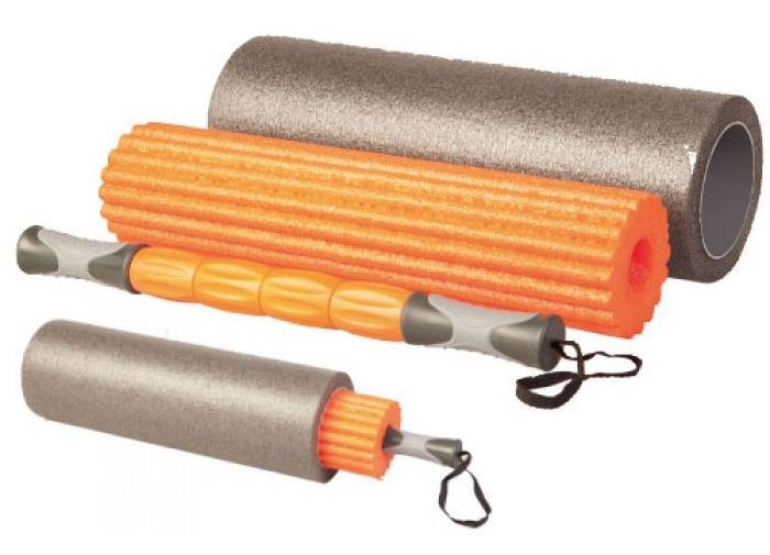 Ролик для йоги 3 в 1 Live Up Yoga Roller Set, Оранжевый
Ролик для йоги 3 в 1 Live Up Yoga Roller Set, Оранжевый