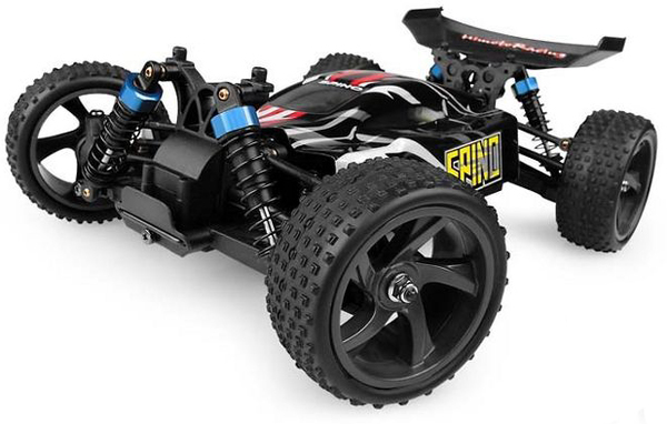 Автомобиль радиоуправляемый Himoto Багги Spino E18XBb Brushed 1:18 black, Черный
Автомобиль радиоуправляемый Himoto Багги Spino E18XBb Brushed 1:18 black, Черный