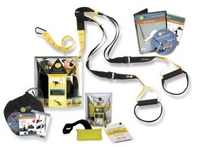 Петли подвесные тренировочные TRX Kit