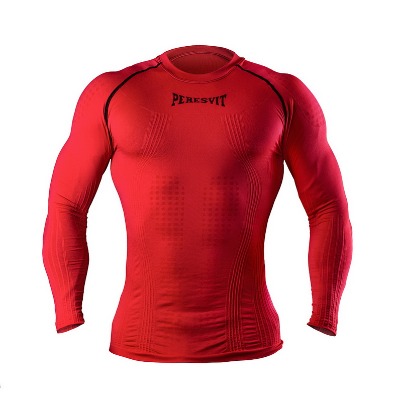 Футболка компрессионная с длинным рукавом Peresvit 3D Performance Rush Compression T-Shirt Red, Красный
Футболка компрессионная с длинным рукавом Peresvit 3D Performance Rush Compression T-Shirt Red, Красный
