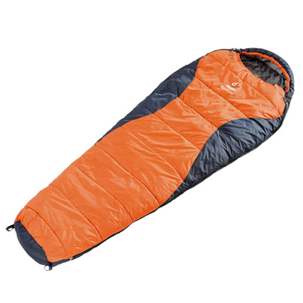 Мешок спальный (спальник) Deuter Dream Lite 400 sun orange-midnight левый, Оранжевый
Мешок спальный (спальник) Deuter Dream Lite 400 sun orange-midnight левый, Оранжевый