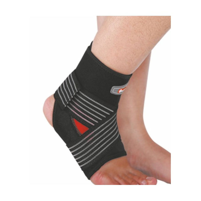 Защита для ног (голеностоп) Power System Neo Ankle Support PS-6013 Black-Red, Черный
Защита для ног (голеностоп) Power System Neo Ankle Support PS-6013 Black-Red, Черный