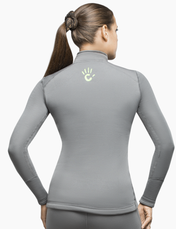 Термокофта женская Catch Freedom Women Night, Серый
Термокофта женская Catch Freedom Women Night, Серый