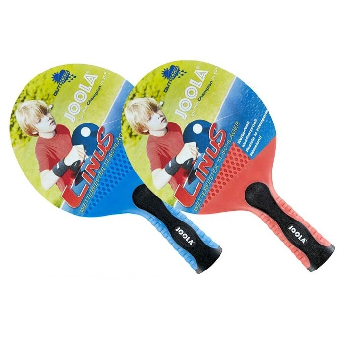 Набор для тенниса Joola TT-Set Linus Outdoor 51001J
Набор для тенниса Joola TT-Set Linus Outdoor 51001J