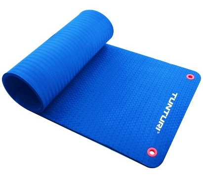 Коврик для фитнеса профессиональный Tunturi TPE Professional Fitness Mat, Синий
Коврик для фитнеса профессиональный Tunturi TPE Professional Fitness Mat, Синий
