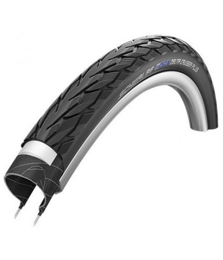 Покрышка велосипедная Schwalbe Delta Cruiser Plus 28"x1.40"-700x35C 37x622 PunctureGuard B/B+RT HS431 SBC, Черный
Покрышка велосипедная Schwalbe Delta Cruiser Plus 28"x1.40"-700x35C 37x622 PunctureGuard B/B+RT HS431 SBC, Черный