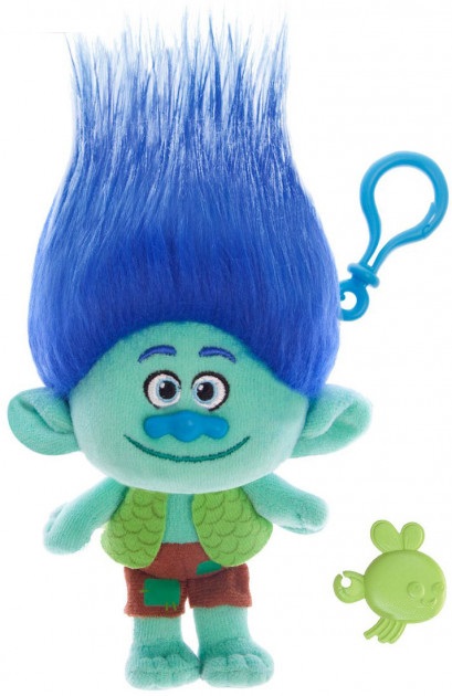 Игрушка мягкая с клипсой Тролли Zuru Trolls True Coloe Branch 22см синяя, Синий
Игрушка мягкая с клипсой Тролли Zuru Trolls True Coloe Branch 22см синяя, Синий