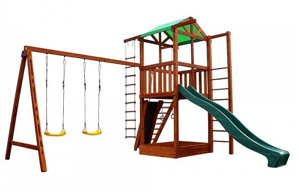 Комплекс игровой SportBaby Babyland-2
Комплекс игровой SportBaby Babyland-2