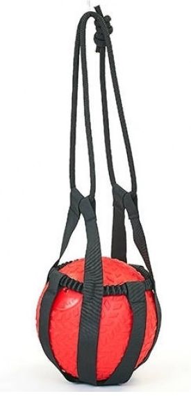 Сумка тренировочная для медболов, слэмболов, волболов Tornado Ball Bag FI-5744
Сумка тренировочная для медболов, слэмболов, волболов Tornado Ball Bag FI-5744