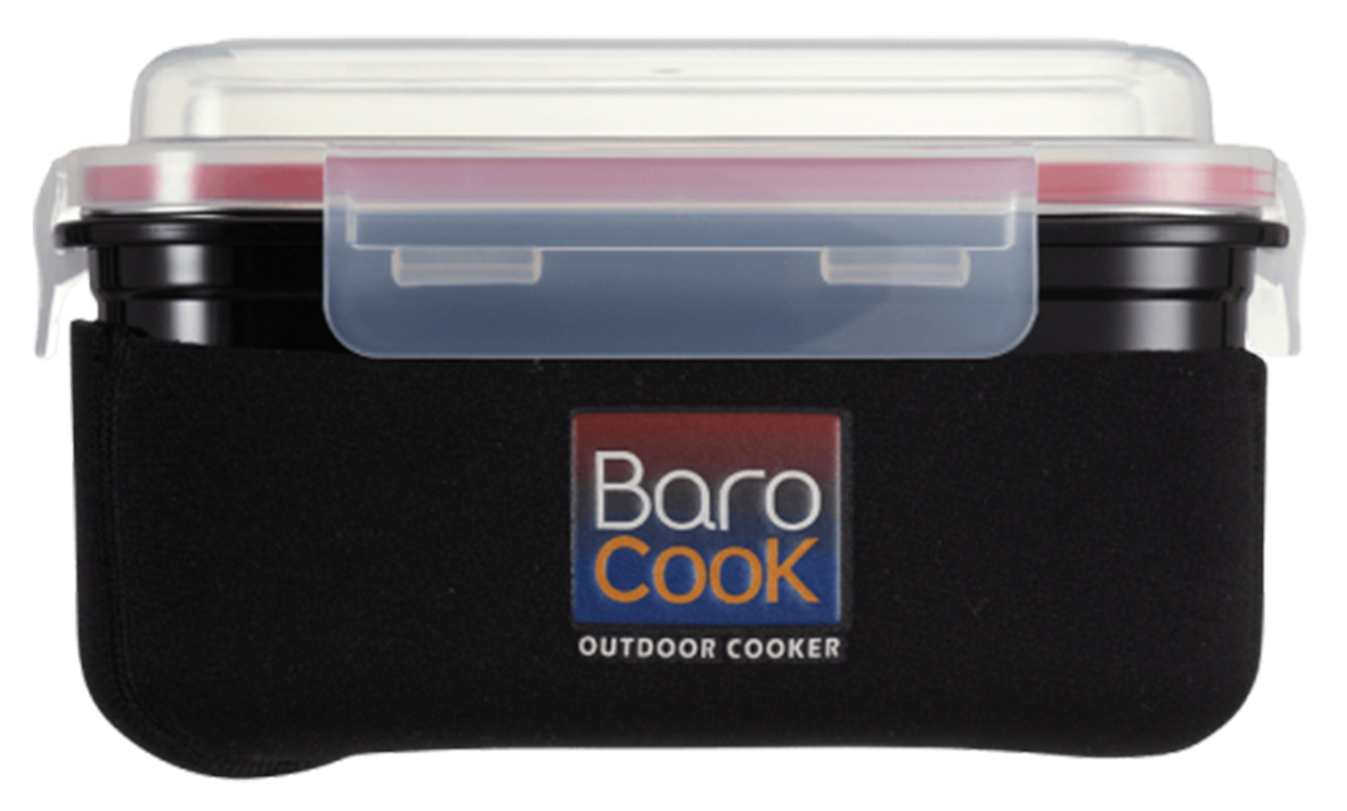 Контейнер туристический для приготовления еды Dome Barocook BRK128, 800 мл (4823082708116), Черный
Контейнер туристический для приготовления еды Dome Barocook BRK128, 800 мл (4823082708116), Черный