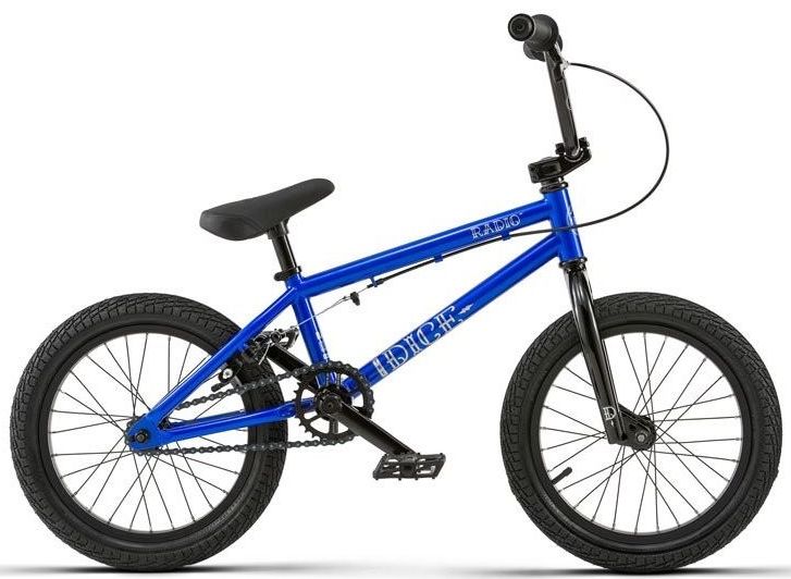 Велосипед BMX детский Radio Dice 2018 - 16", рама - 15,75", синий (01005010218--2018)
Велосипед BMX детский Radio Dice 2018 - 16", рама - 15,75", синий (01005010218--2018)