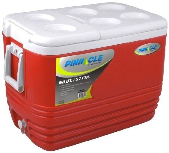Контейнер изотермический Pinnacle Eskimo - красный, 57 л (0682622060053RED)
Контейнер изотермический Pinnacle Eskimo - красный, 57 л (0682622060053RED)
