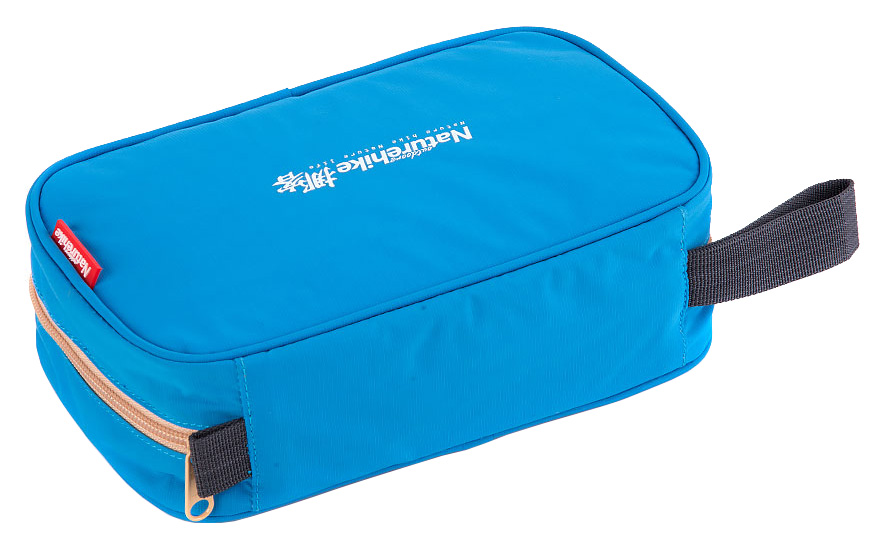 Косметичка Naturehike Vanity Travel Bag NH15X010-S, голубая (6927595700501), Голубой
Косметичка Naturehike Vanity Travel Bag NH15X010-S, голубая (6927595700501), Голубой
