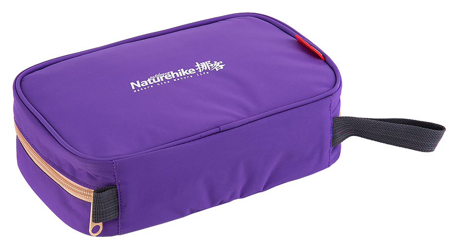 Косметичка Naturehike Vanity Travel Bag NH15X010-S, фиолетовая (6927595700532), Фиолетовый
Косметичка Naturehike Vanity Travel Bag NH15X010-S, фиолетовая (6927595700532), Фиолетовый